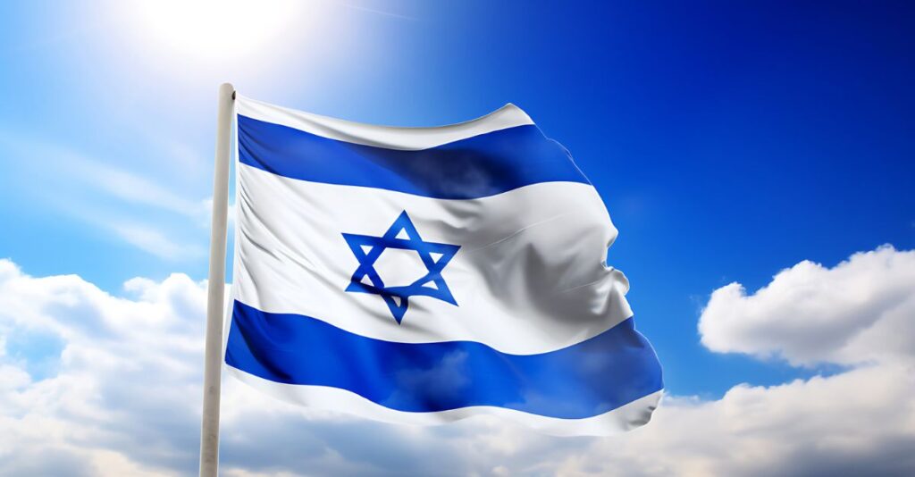 Bandera de Israel