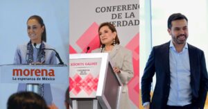 Lee más sobre el artículo ¿Necesitan protección los candidatos presidenciales en México?