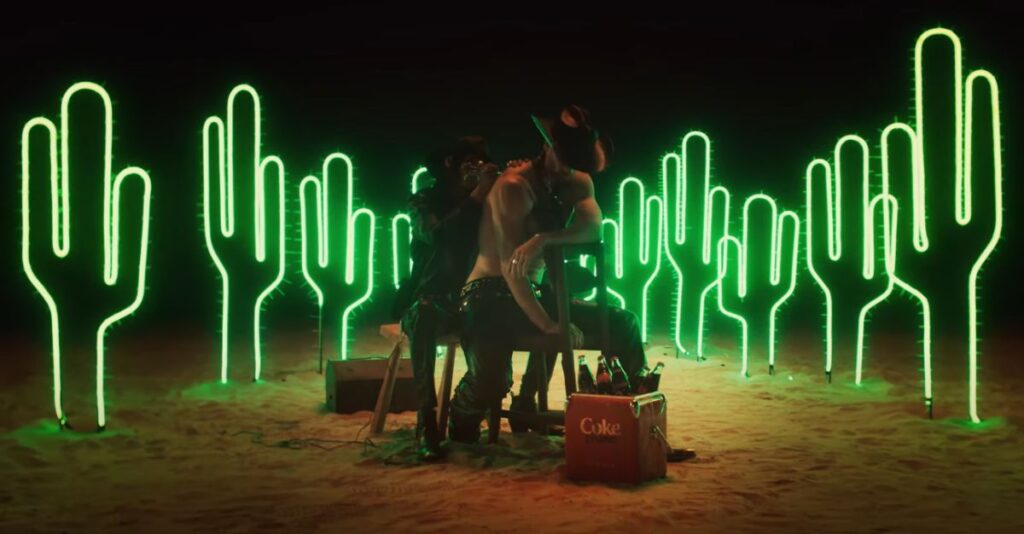 Letra de Cactus, canción de Belinda (3)