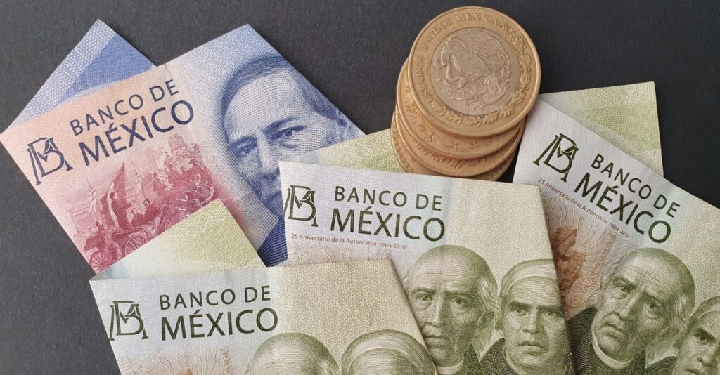 Billetes de México