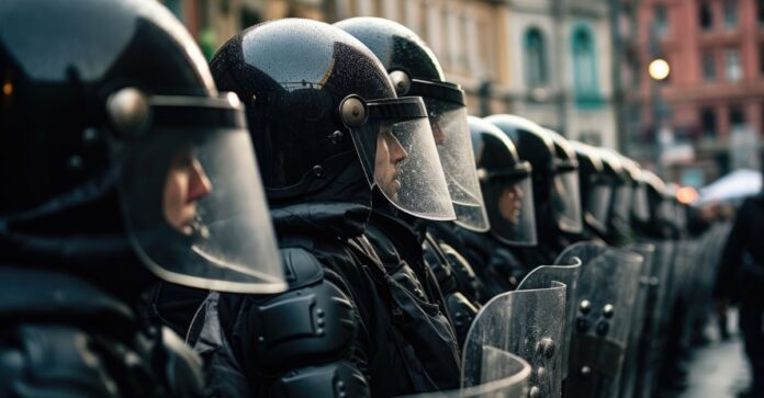 Xóchitl Gálvez promete mejorar sueldos de policías