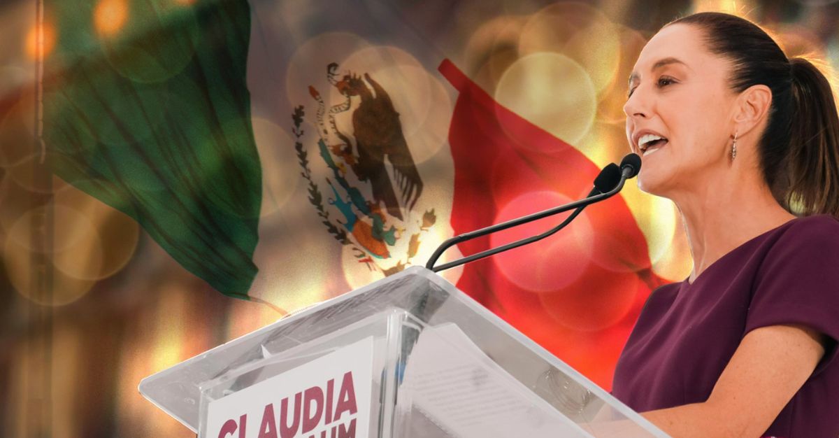 Claudia Sheinbaum Presidenta de México