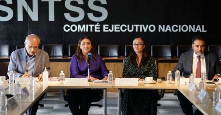 Lee más sobre el artículo IMSS y SNTSS firman acuerdo contra el acoso: ¿Por qué es importante impulsar estas medidas?