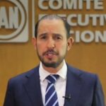 PAN irá contra mayoría calificada de Morena en el Congreso: Marko Cortés