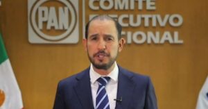 Lee más sobre el artículo PAN irá contra mayoría calificada de Morena en el Congreso: Marko Cortés