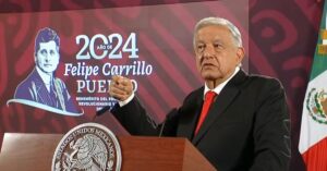 Lee más sobre el artículo ¿Qué dijo AMLO sobre la violencia en Sinaloa?