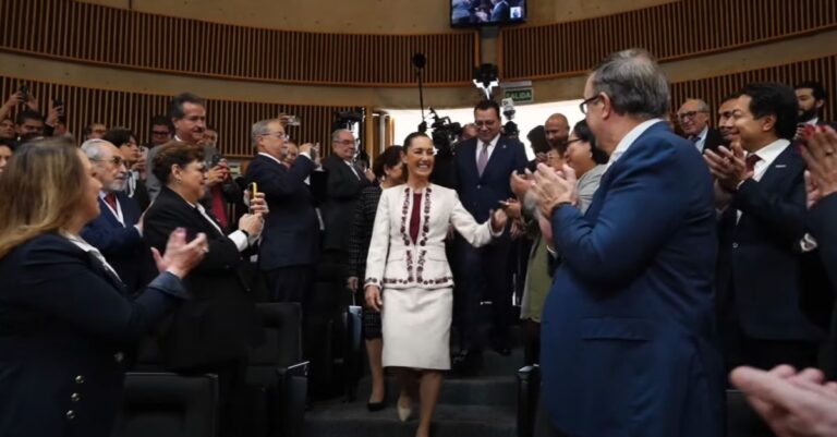 Lee más sobre el artículo ¿Qué presidentes acudirán a la toma de protesta de Claudia Sheinbaum?