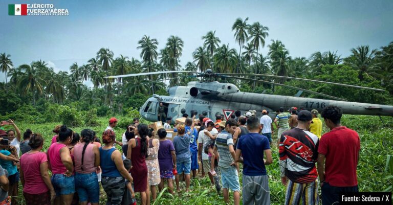 Lee más sobre el artículo Huracán “John” en México: 29 muertos y más de 236 mil damnificados