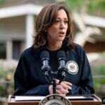 Kamala Harris le envió este mensaje a Claudia Sheinbaum