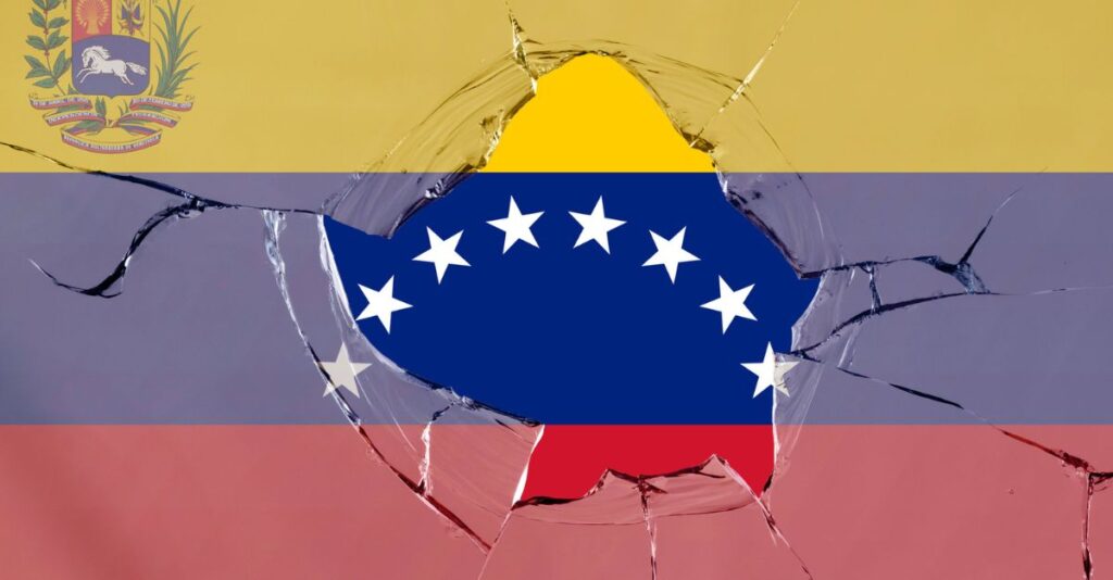 Venezuela bandera