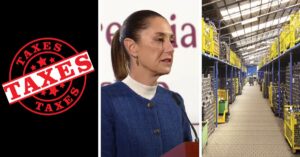 Lee más sobre el artículo Sheinbaum rechaza creación de Servicios de Ingresos Exteriores de Trump