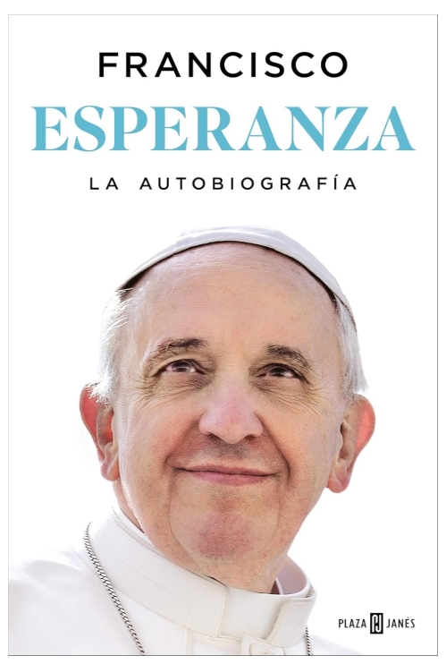 Libro del Papa Francisco