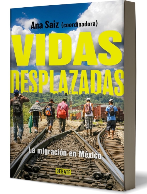 Libro sobre migración en México