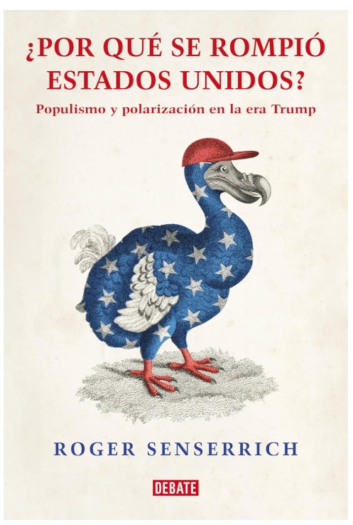 Libro sobre el fenómeno Trump en Estados Unidos