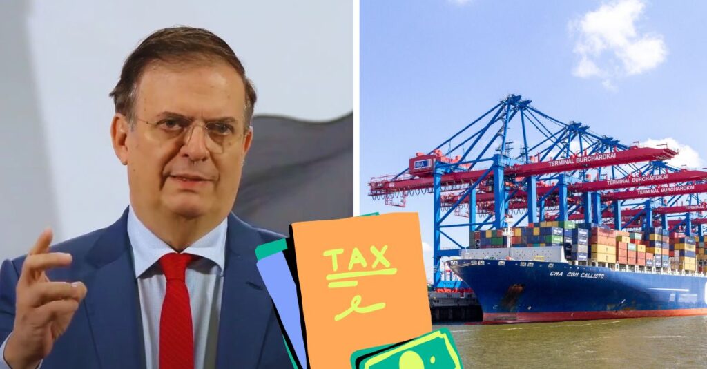 Lee más sobre el artículo Ebrard no canta victoria sobre aranceles: No es un tema resuelto