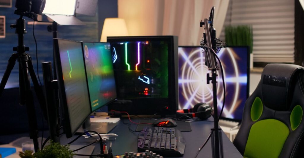 Lee más sobre el artículo ¿Cuáles son las mejores PCs gamer del Hot Sale 2025?