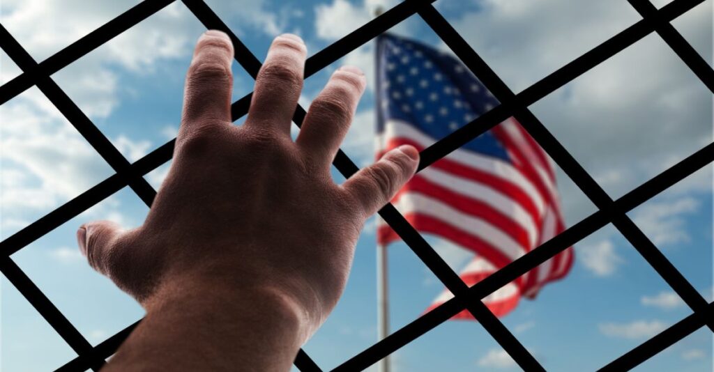 Lee más sobre el artículo Trump revoca estatus legal de más de 500,000 migrantes, ¡tendrían que dejar el país en un mes!