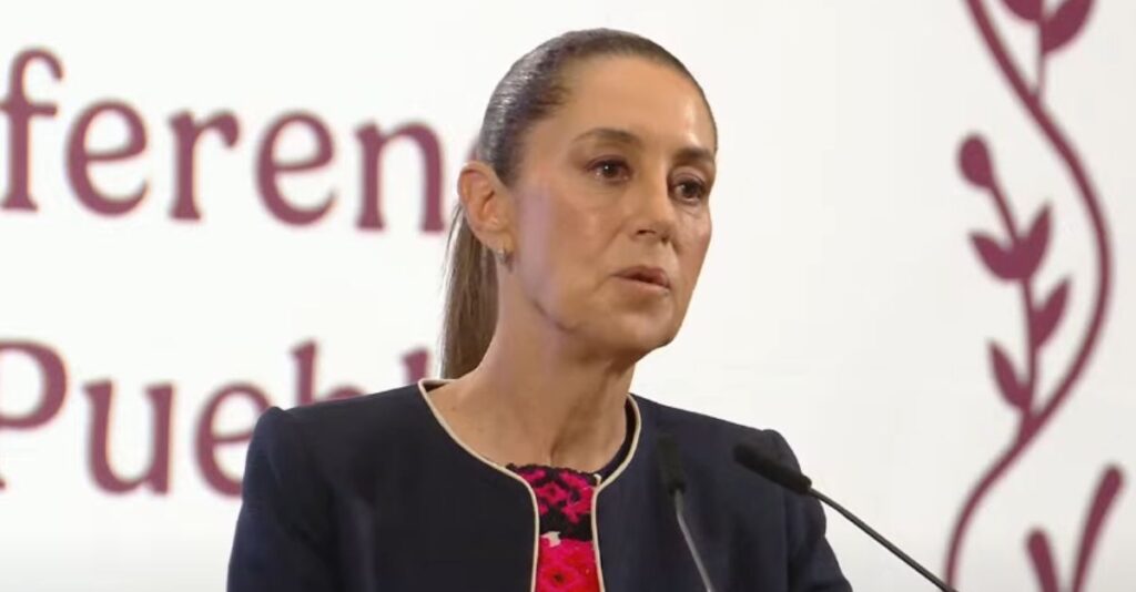 Lee más sobre el artículo Claudia Sheinbaum felicita a Mark Carney, el nuevo primer ministro de Canadá