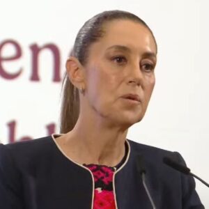 Lee más sobre el artículo Claudia Sheinbaum felicita a Mark Carney, el nuevo primer ministro de Canadá