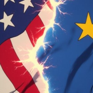 Lee más sobre el artículo Europa, ¿en guerra comercial con Estados Unidos por aranceles de Trump?