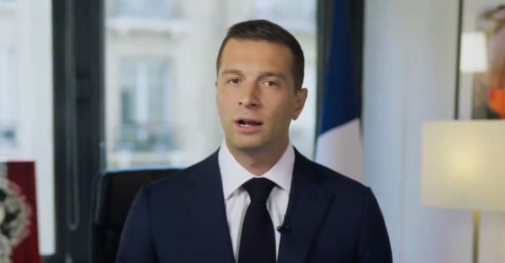 Lee más sobre el artículo Jordan Bardella, el Plan B de la extrema derecha de Francia