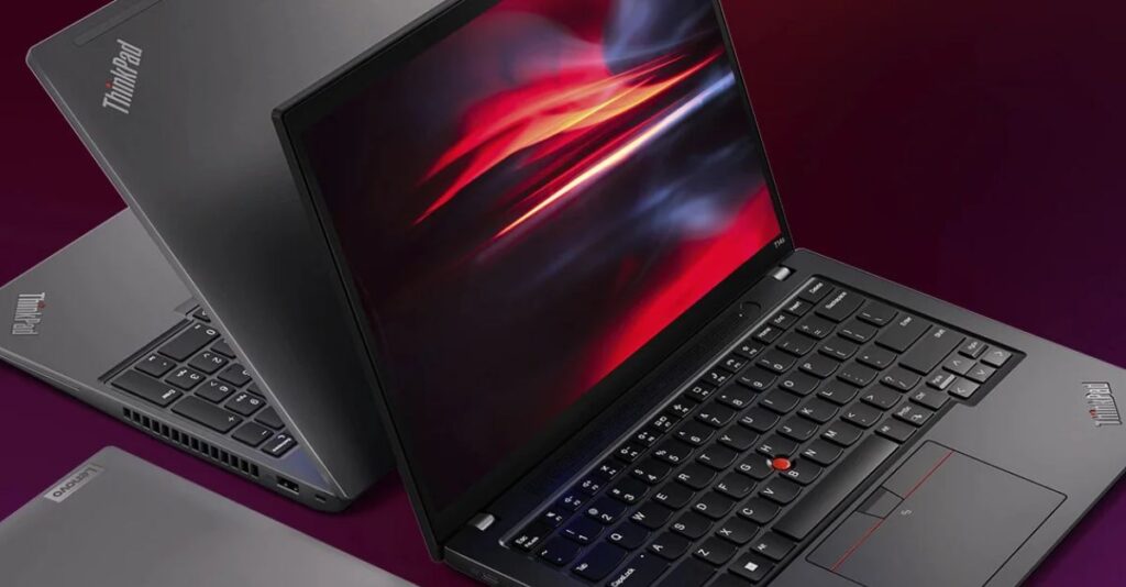 Lee más sobre el artículo Lenovo ThinkPad: La Mejor Laptop para Startups y Pymes