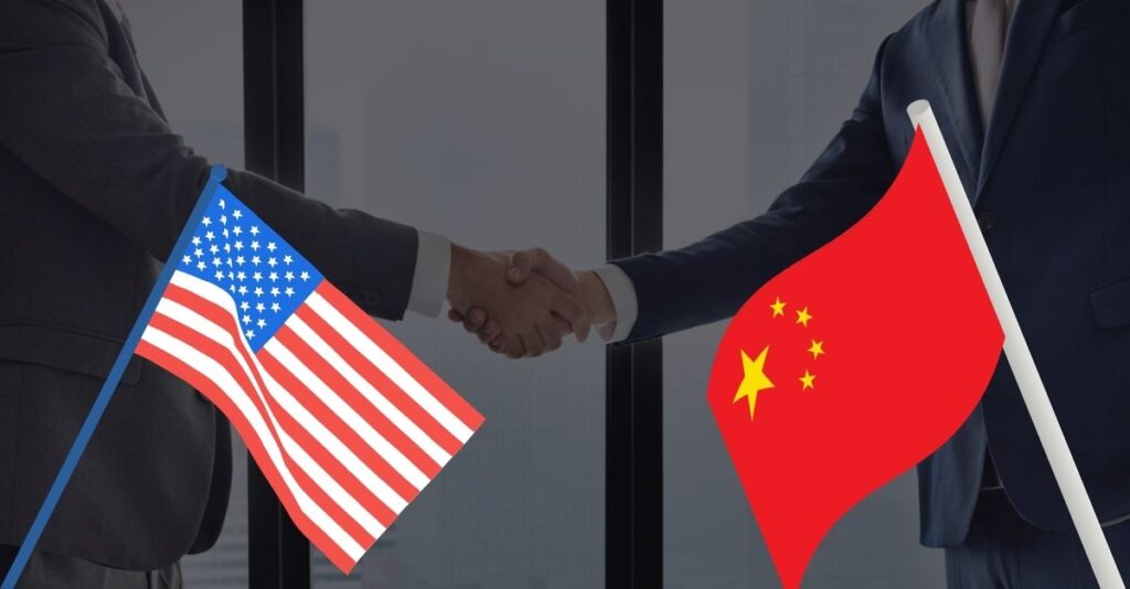 Lee más sobre el artículo EE.UU. y China van a negociar en Suiza: ¿Será el fin de la guerra comercial?