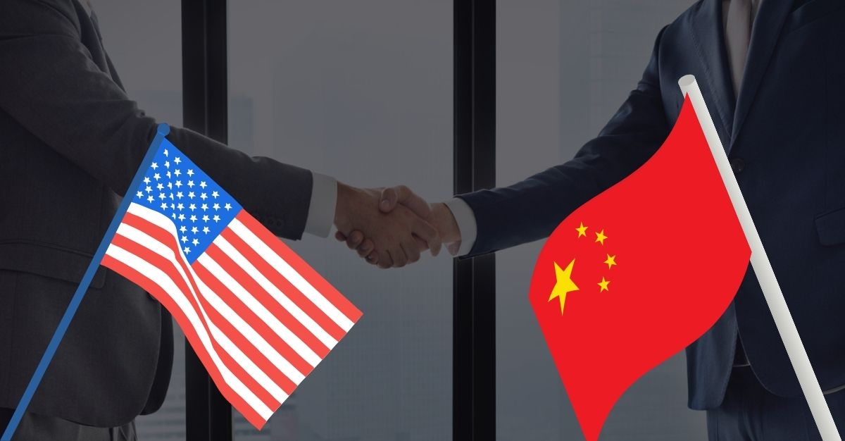 En este momento estás viendo EE.UU. y China van a negociar en Suiza: ¿Será el fin de la guerra comercial?