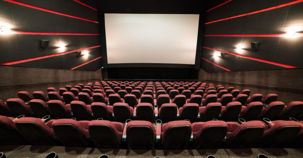 Sala de cine