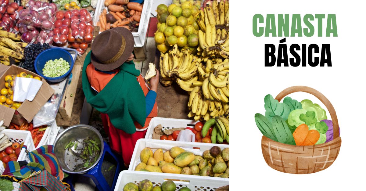 En este momento estás viendo Profeco: Canasta básica, a menos de 910 MXN en todo México