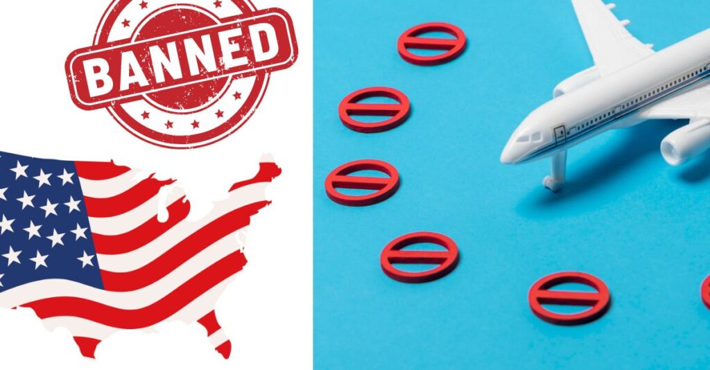 Lee más sobre el artículo Trump firma nueva prohibición de viajes: Estos son los países vetados