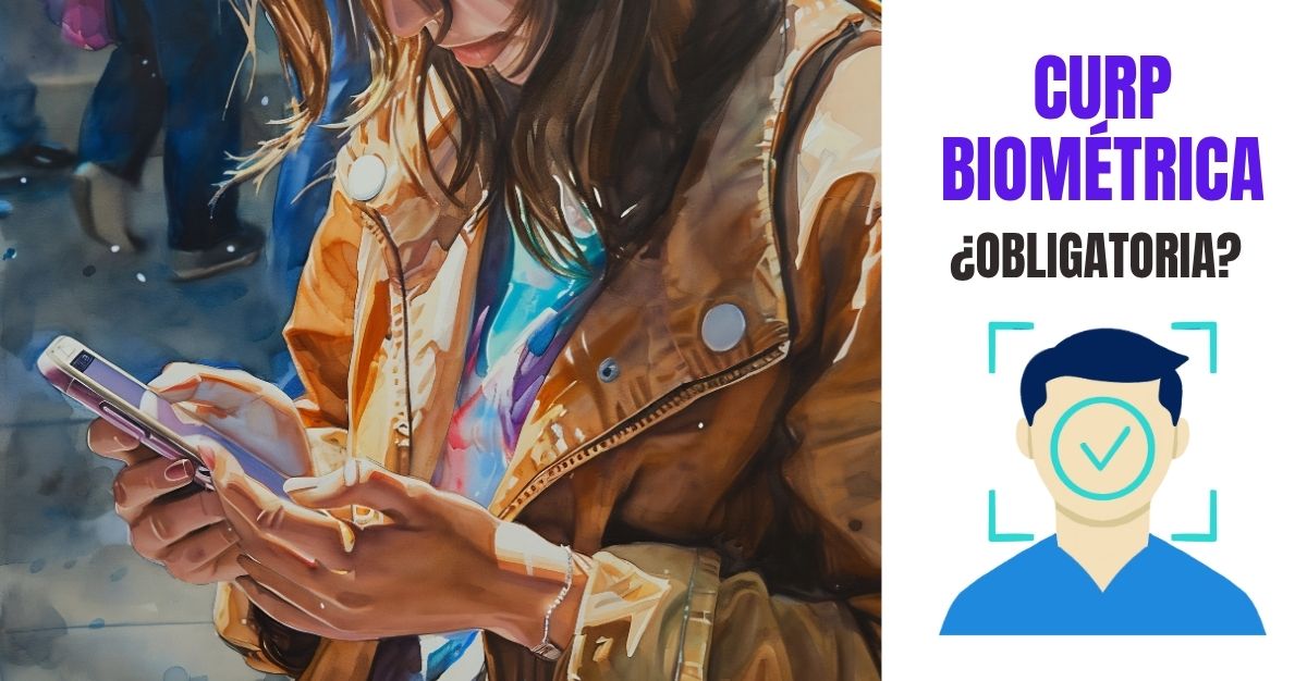 En este momento estás viendo CURP biométrica será identificación oficial, pero no requisito para trámites