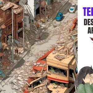 Lee más sobre el artículo Pánico apocalíptico en Japón por terremotos