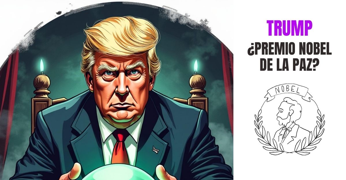 En este momento estás viendo Netanyahu nomina a Trump a Premio Nobel de la Paz