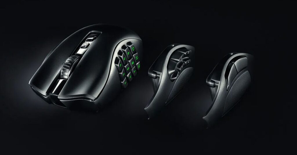 mouse gamer ideal para MMO