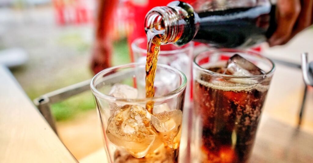 Bebidas azucaradas campaña