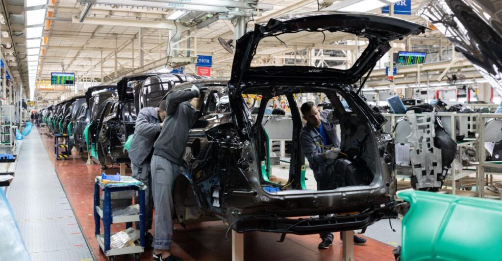 Unión Europea Estados Unidos aranceles