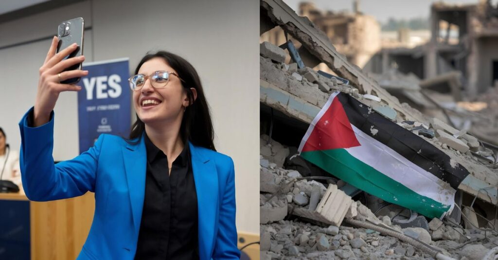 Lee más sobre el artículo Israel pagó a influencers por hablar sobre Gaza