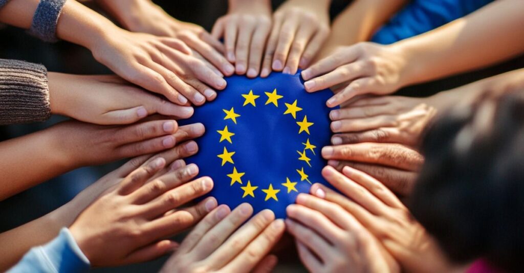 Derechos Humanos en Unión Europea