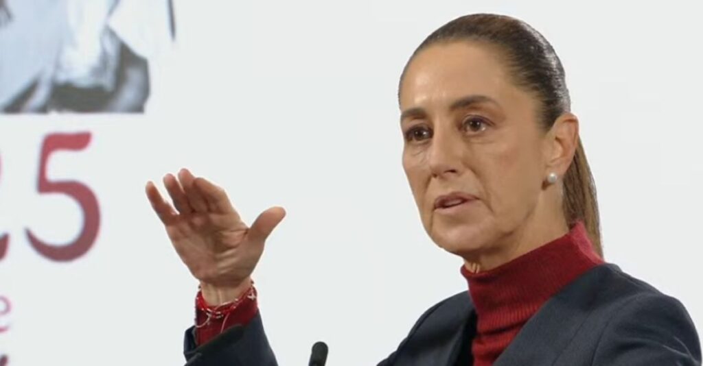 Lee más sobre el artículo Sheinbaum responde a oferta de ayuda en seguridad de Marco Rubio