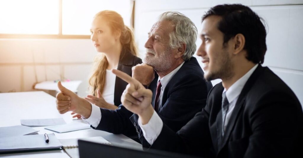 Consultor comunicación política