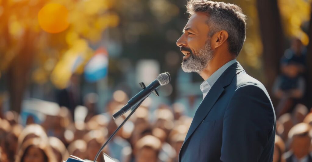 Framing Comunicación Política