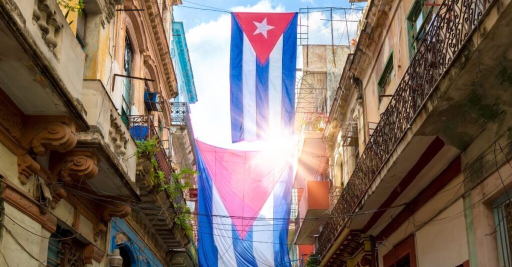 México petróleo Cuba