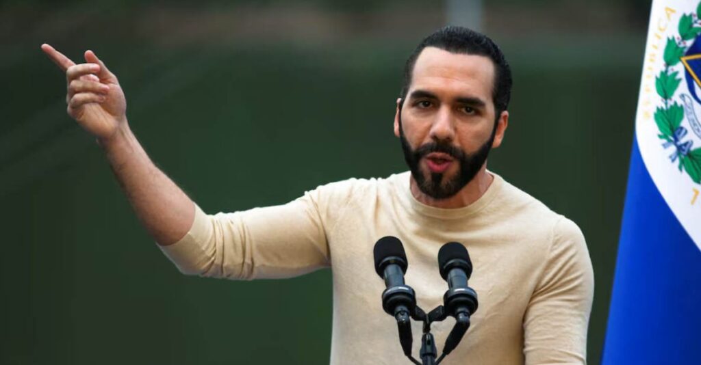 Lee más sobre el artículo Presidente Nayib Bukele impulsa histórica transformación educativa en El Salvador
