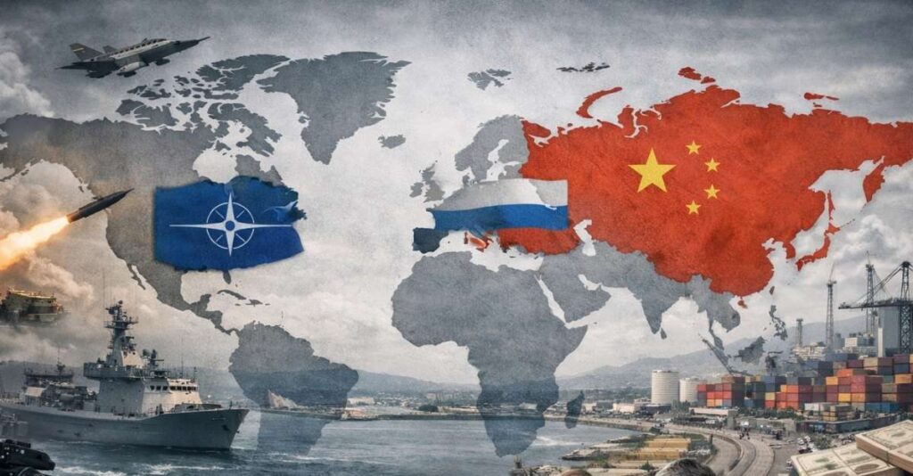 China convulsión global (1)