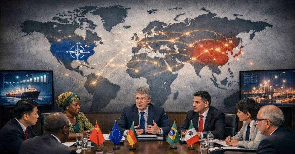China convulsión global (2)