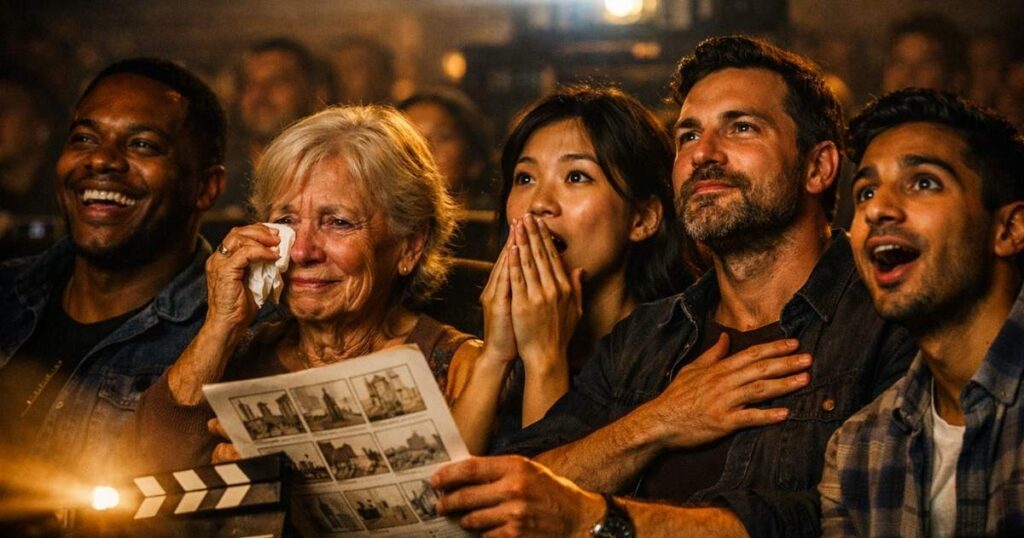 cine y opinión pública