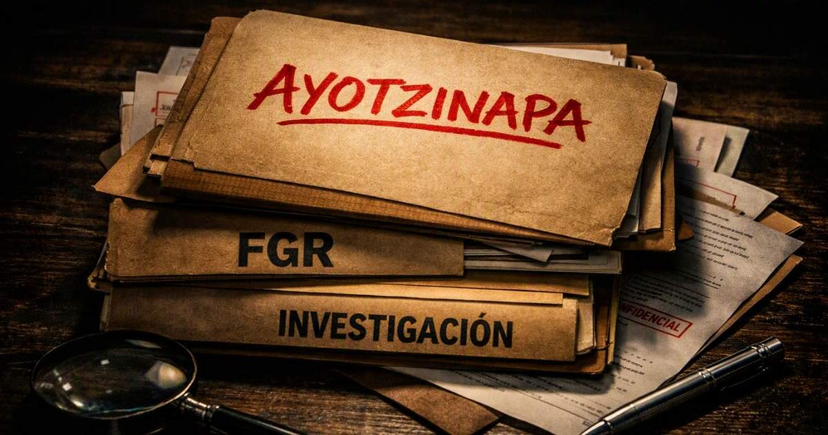 Caso Ayotzinapa