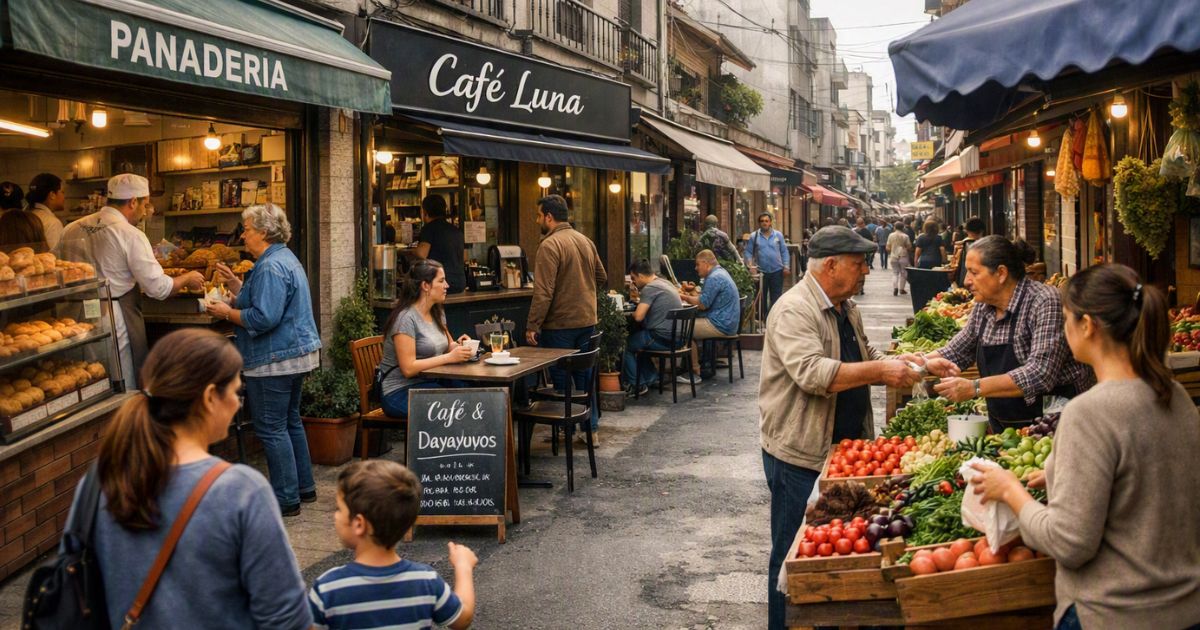 barrio negocios locales