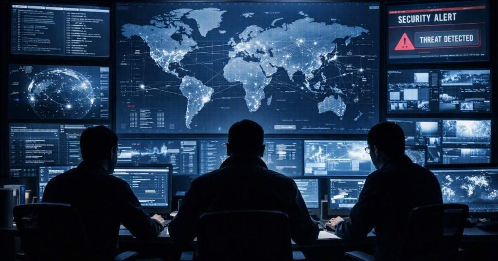 espionaje en Japón